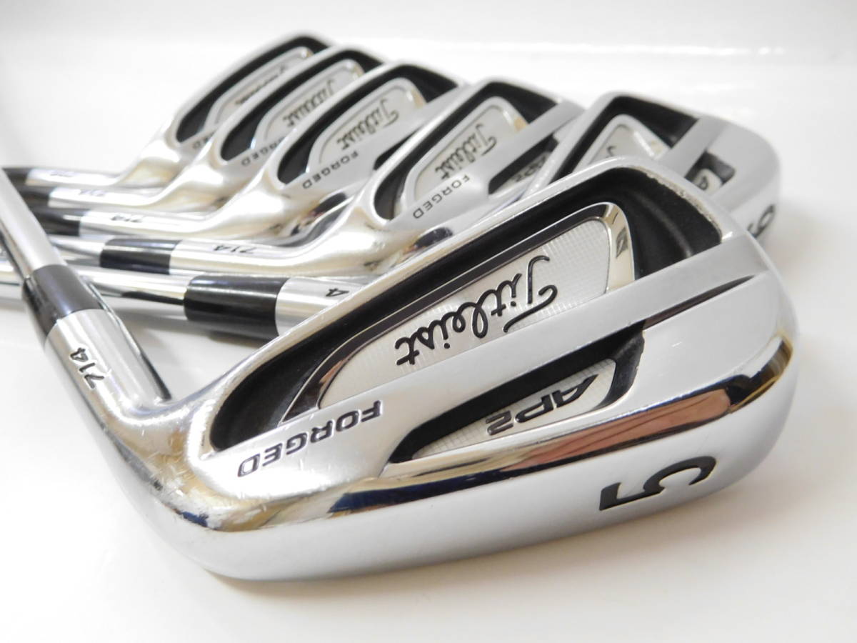 0 AP2 アイアン タイトリスト : Titleist TITLEIST(タイトリスト) S 