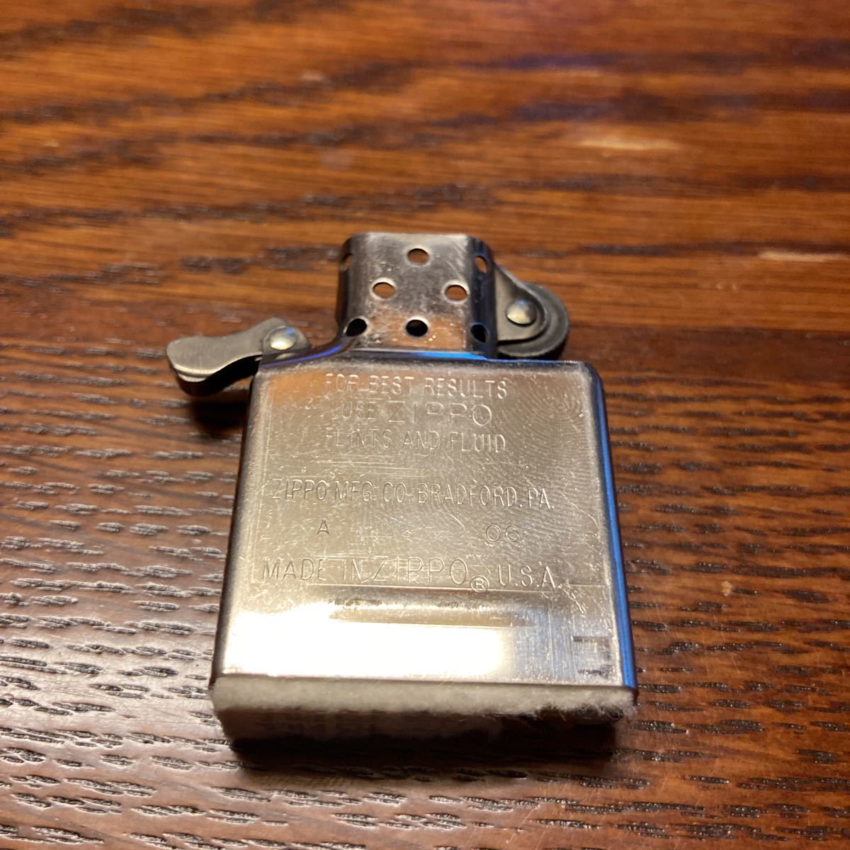ファイナルファンタジー 7 オリジナル ZIPPO CERBERUS FF7 SQUARE ENIX 