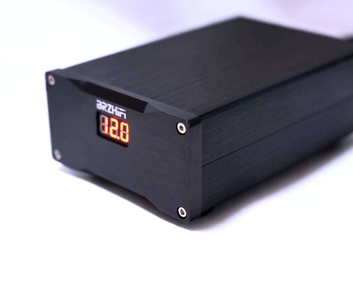 12V 2A 25W 超低ノイズリニア電源 トロイダルトランス仕様 (FiiO M17