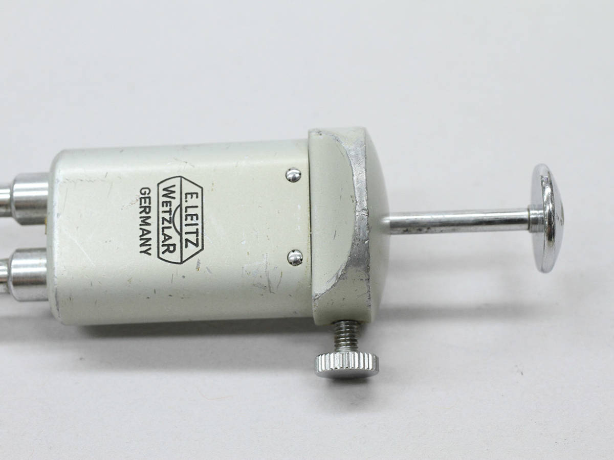 ライカ ELEITZ WETZLAR Germany ダブルレリーズ OZWTO