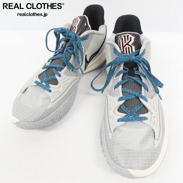 NIKE/ナイキ KYRIE LOW 4 EP/カイリー4 バスケットボールシューズ 