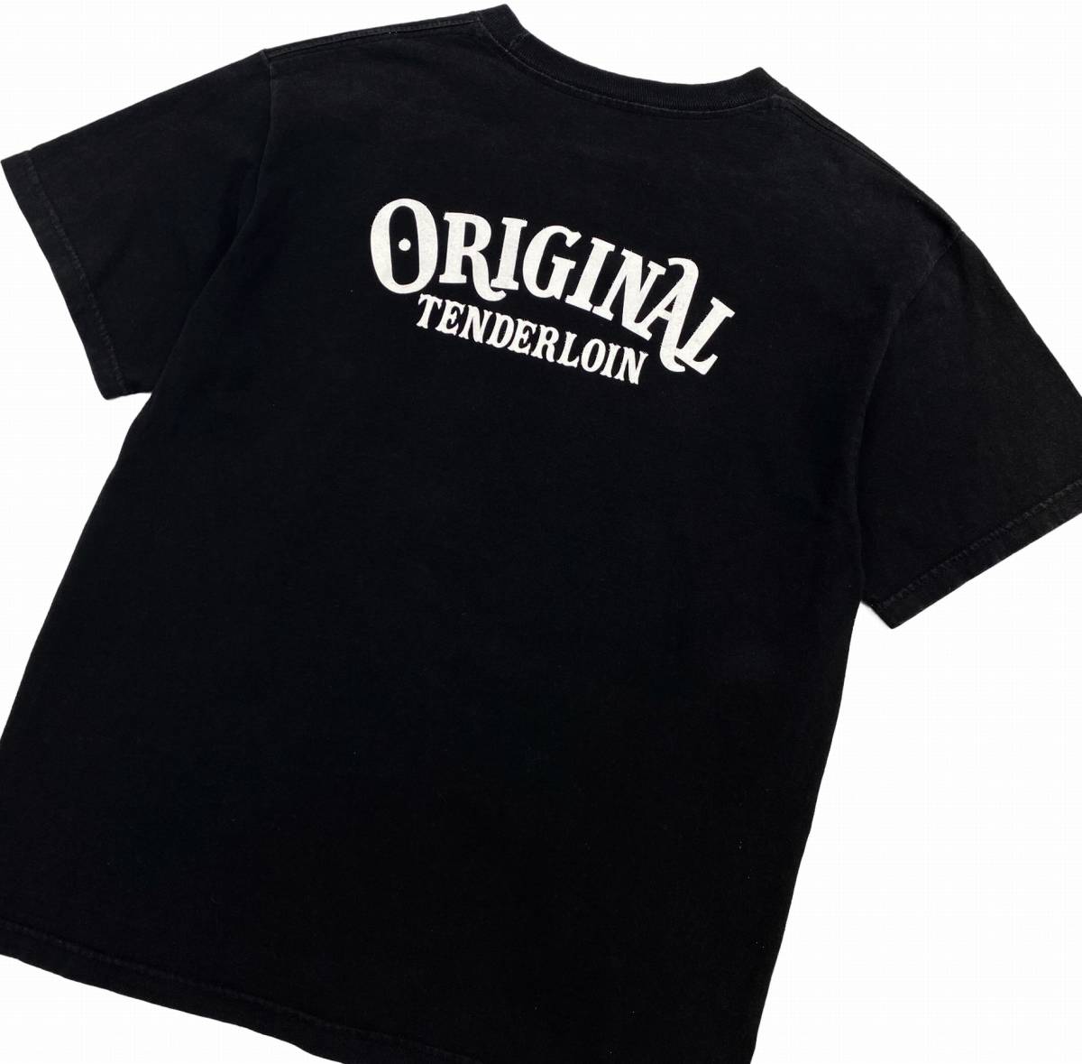 TENDERLOIN テンダーロイン 13SS 本店限定 T-TEE No1 ナンバリング