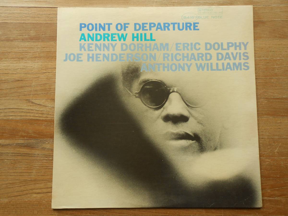 Point Departure Andrew Of Hill Music .com of by Note Blue Fidelity