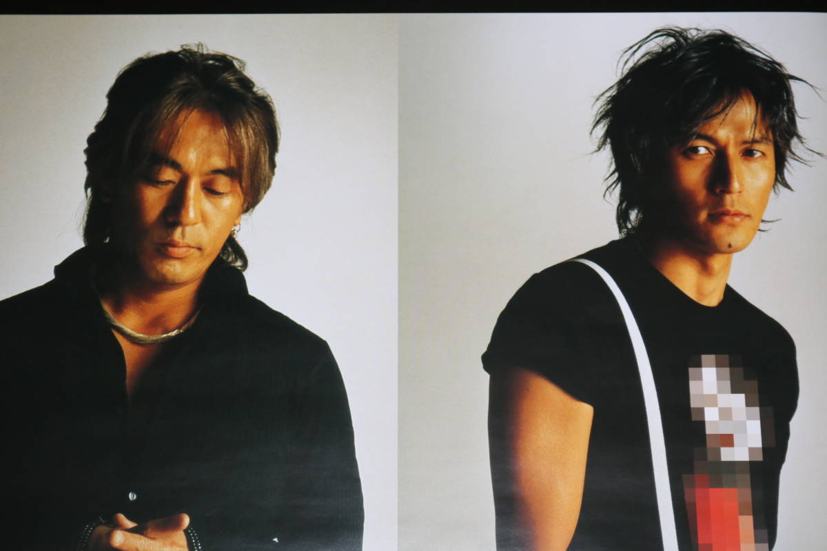 B'zの貴重品 BZ 限定レコード 貴重品 新品未開封 B'z LIVE 2025 TOUR FINAL
