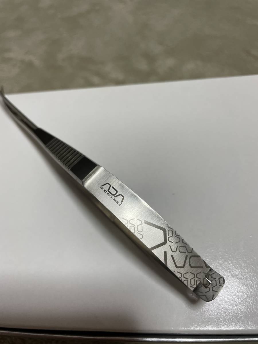 魚用品・水草 ADA プロシザース ショート カーブタイプ