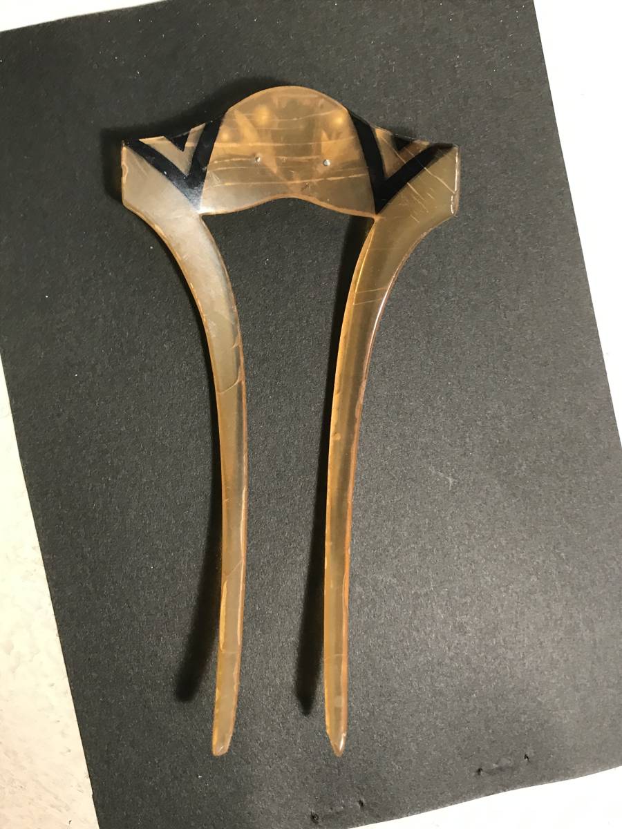 アールデコ＊大正ロマン＊簪＊鼈甲かんざし＊櫛＊着物＊アンティーク