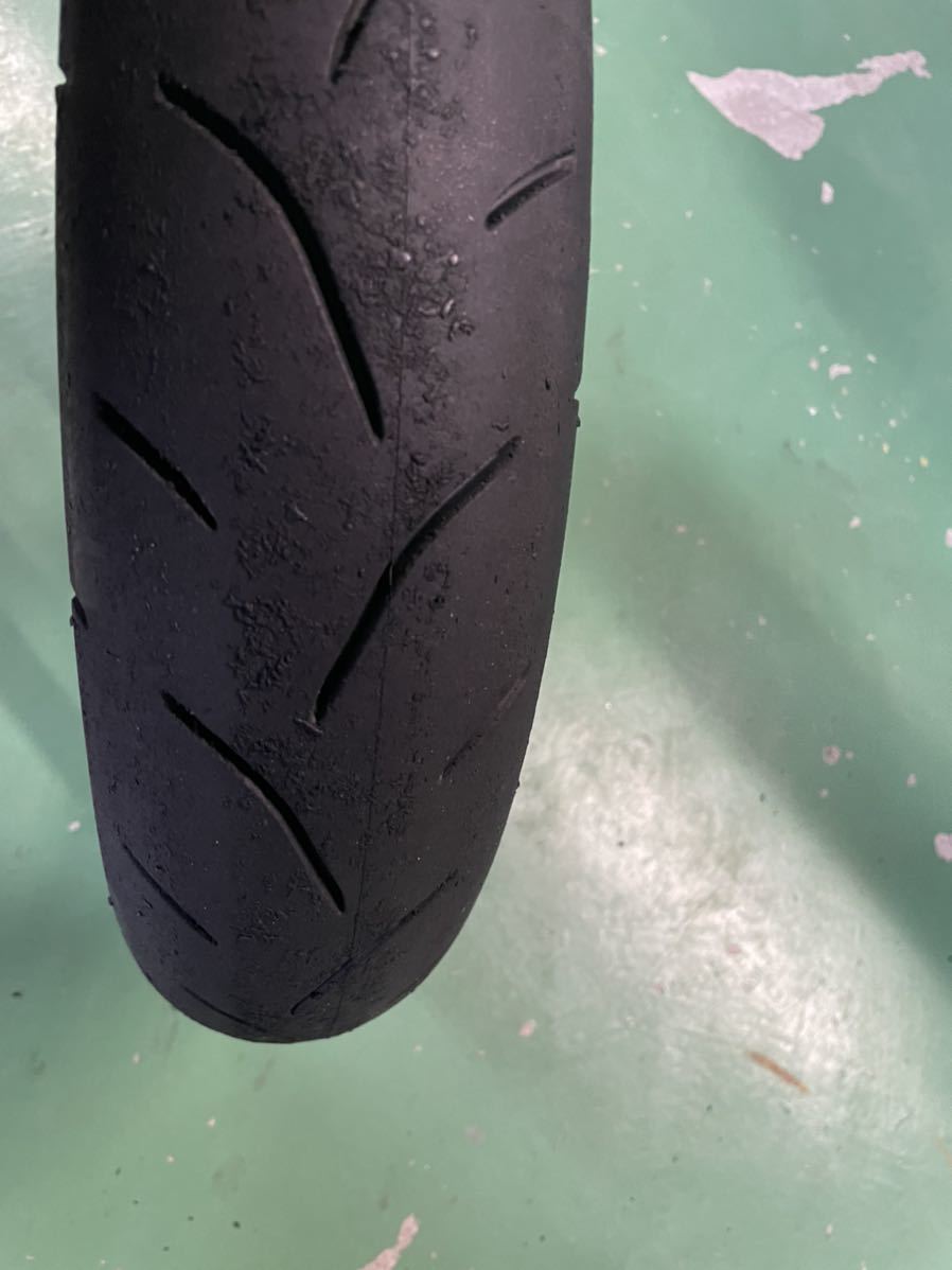 NSR50フロントホイール NSRmini 80 NSF100 NSF100 フロントホイール