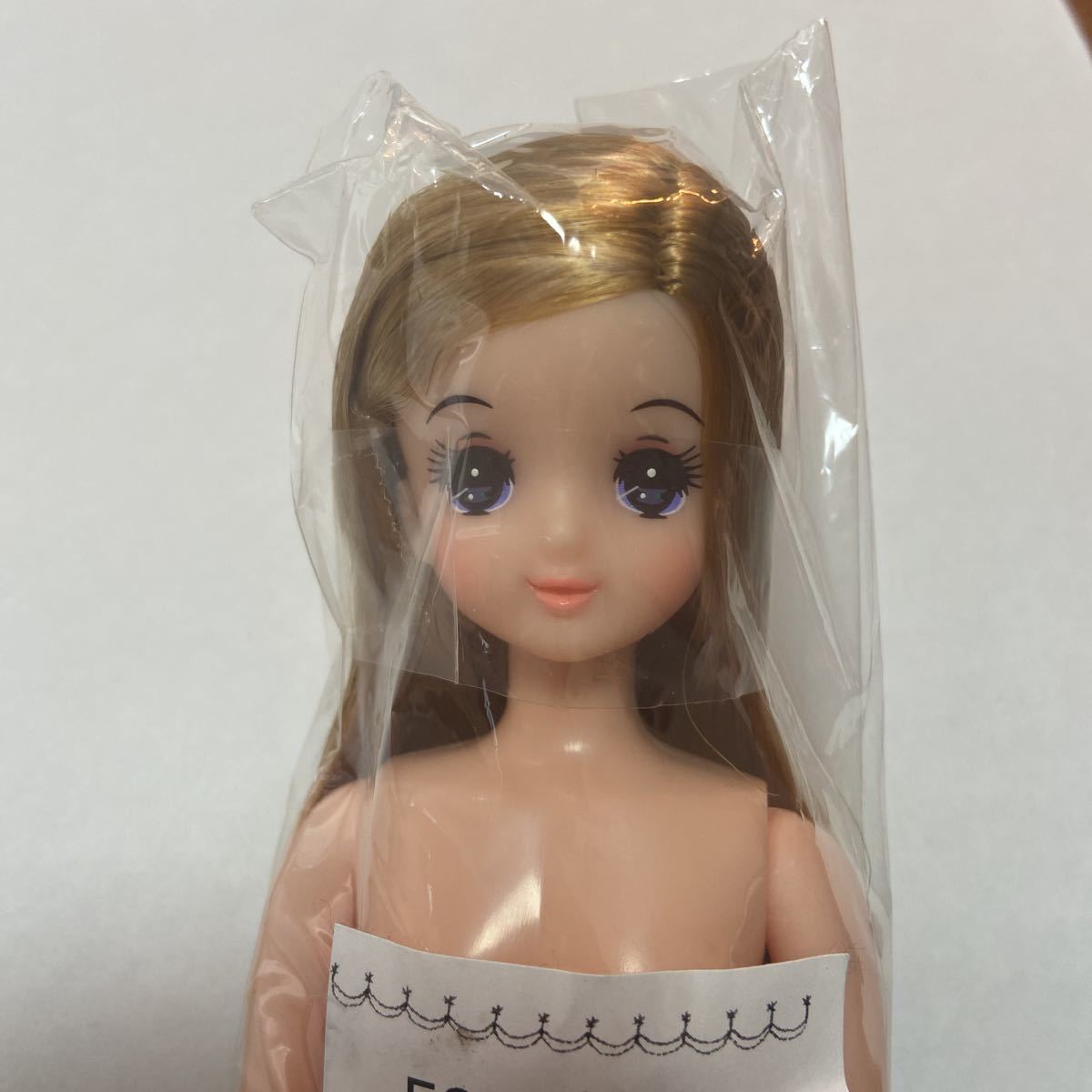 リカちゃんキャッスル おたのしみドール プルルンちゃん ドール ⑪ a 