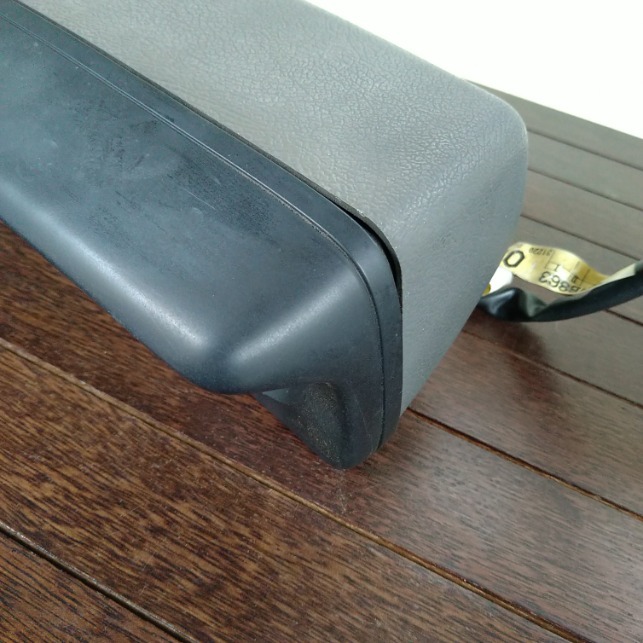 三菱 デリカ スターワゴン P35W クライノメーター 傾斜計 (計器、追加