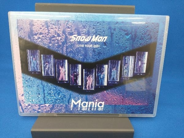 Snow Man LIVE TOUR 2021 Mania(通常版)(Blu-ray Disc) について