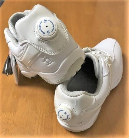  Munsingwear マンシングウェア ダイヤル式ゴルフシューズ 3E MQ2NJA01 WH00 27.0CH(27.0cm)｜売買されたオークション情報、yahooの商品情報をアーカイブ公開 - オークファン 27.0cm