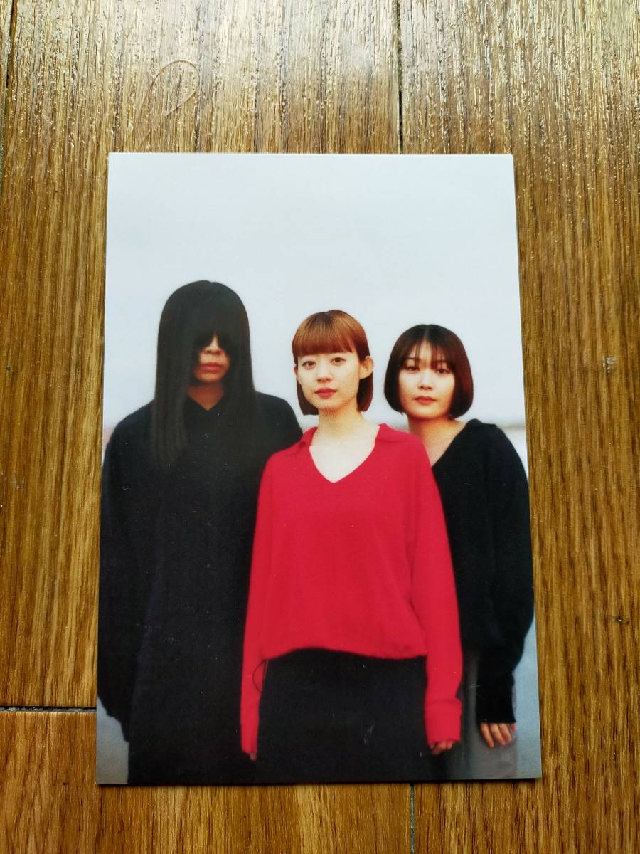 羊文学 Our Hope 初回限定盤 CD+Blu-ray ポストカード付(ひ)｜