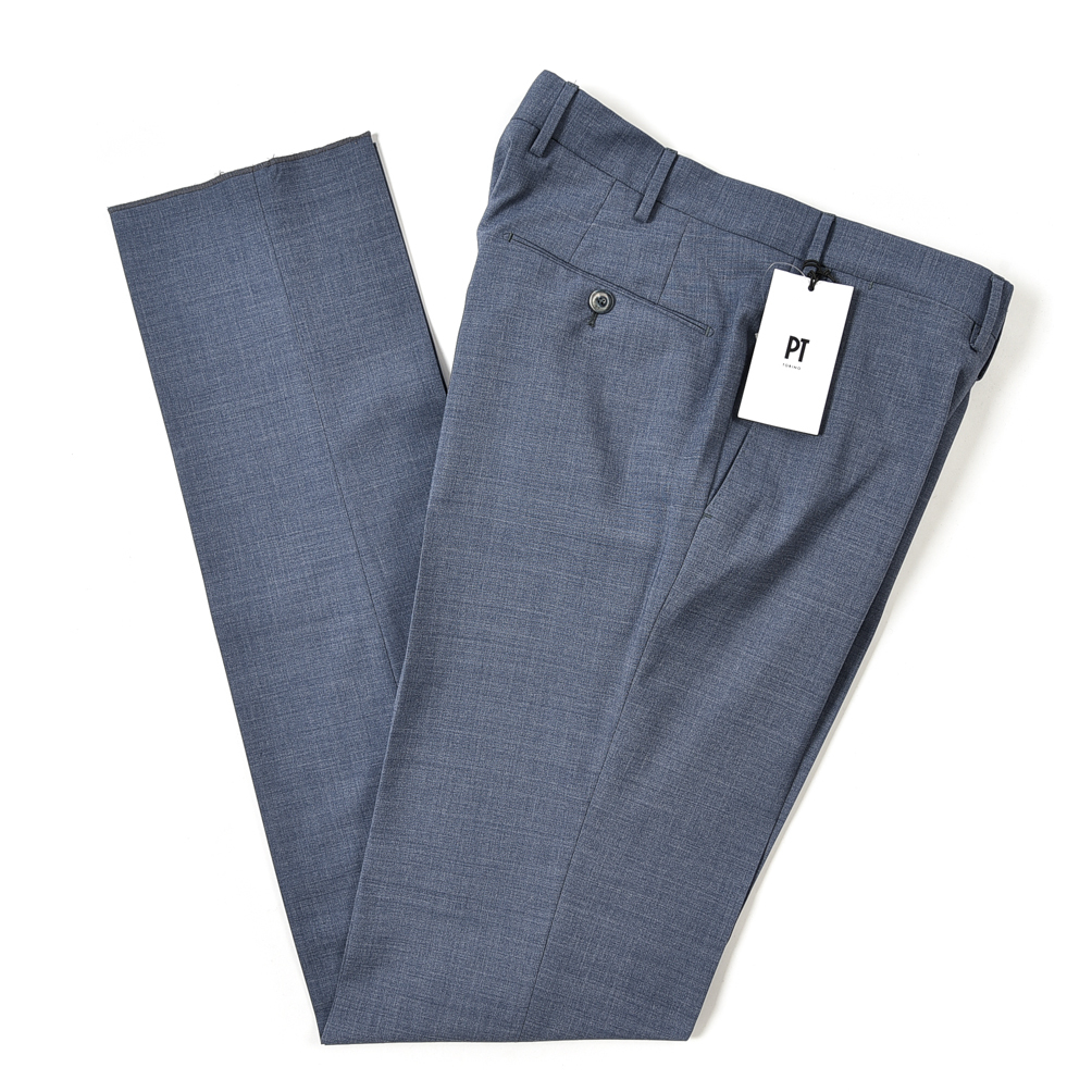 人気，最新作 春夏新入荷 3.6万 ピーティートリノ PT TORINO SOUL SLIM FIT スラックス ストレッチ TECHNO WASHABLE WOOL ウール 357726-D-54(ボトムス)｜売買されたオークション情報、yahooの商品情報をアーカイブ公開 - オ 男性用