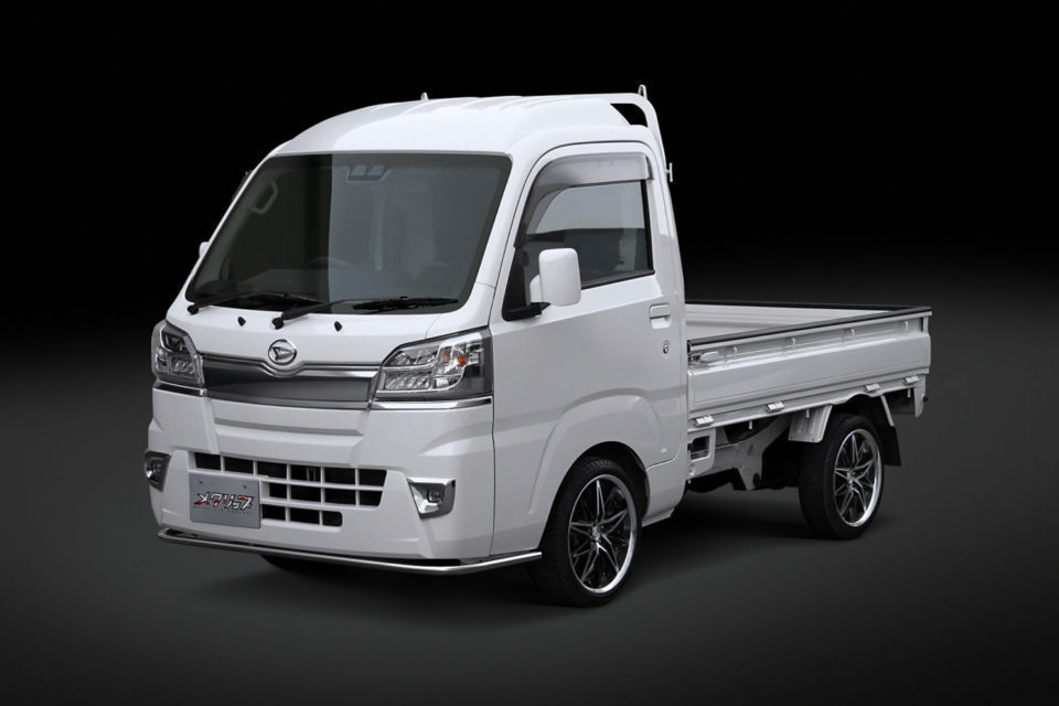 トップライン ハイゼットトラック S500P/S510P 前期 メタリップ