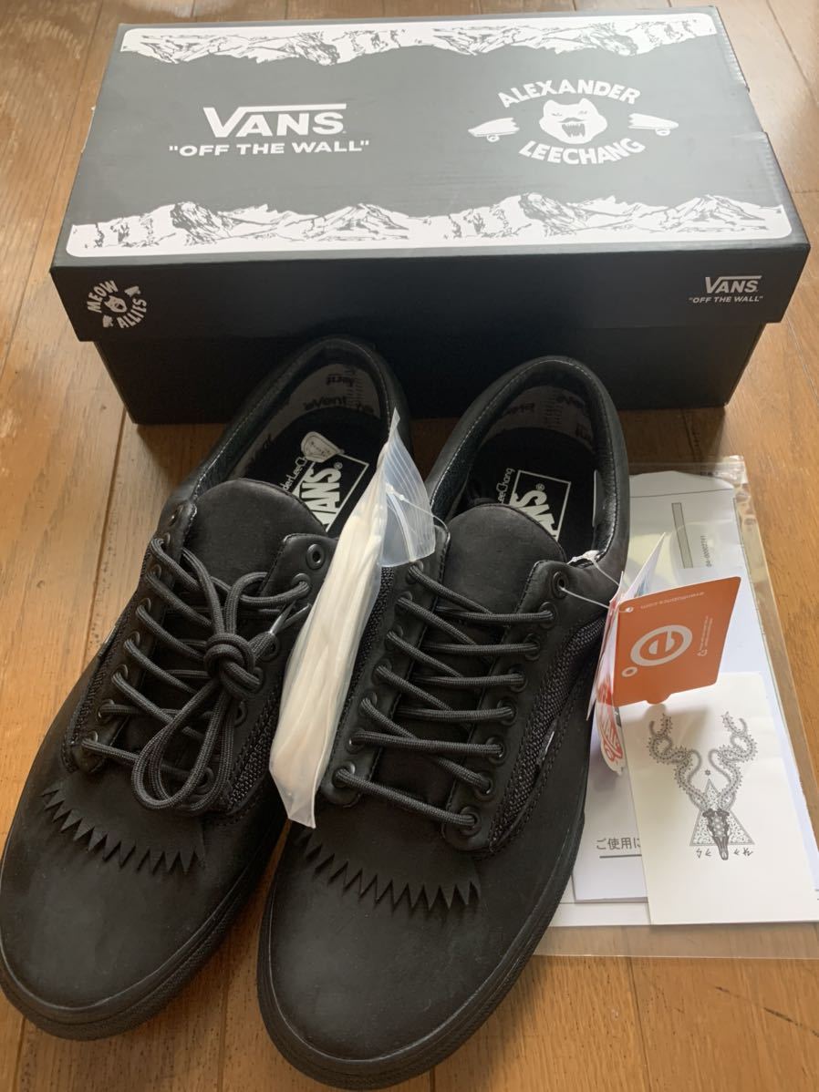 豊富な，人気 AlexanderLeeChang アレキサンダーリーチャン&times; VANS ヴァンズ バンズ HIGERA ビームス 28cm(28.0cm)｜売買されたオークション情報、yahooの商品情報をアーカイブ公開 - オークファン 28.0cm