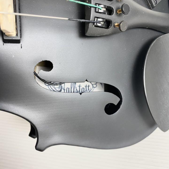 極美品】Hallstatt ハルシュタット エレキバイオリン CV-210E