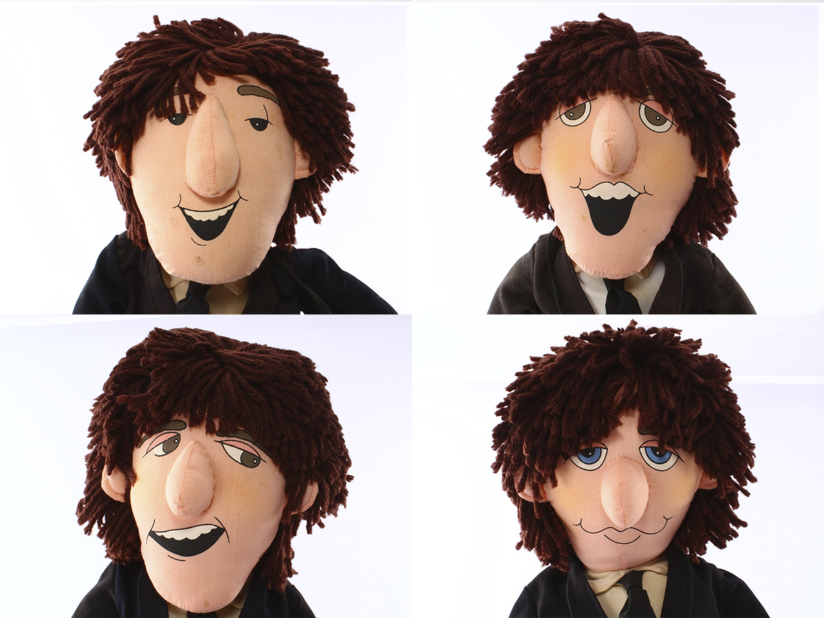 Beatles Forever Applause Dolls ビートルズ フォーエバー アプローズ 