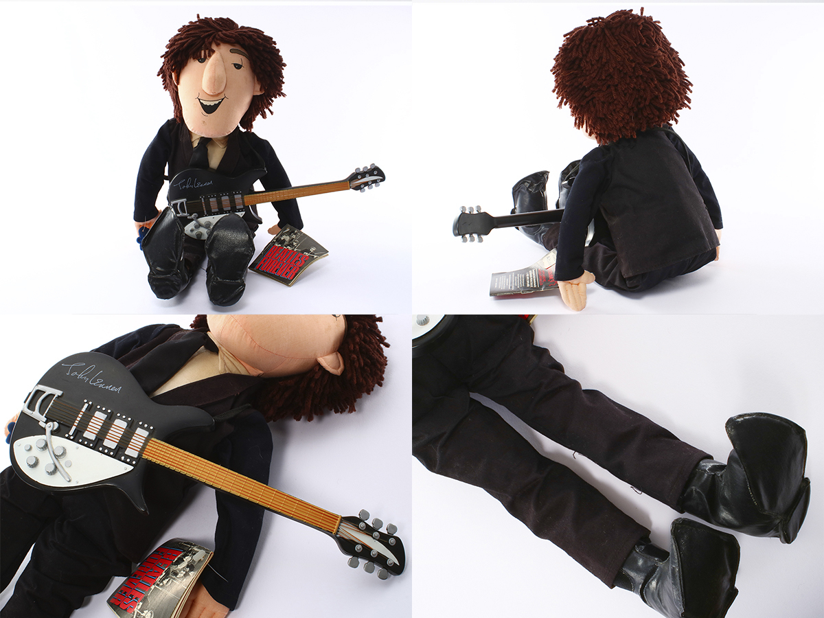 Beatles Forever Applause Dolls ビートルズ フォーエバー アプローズ 