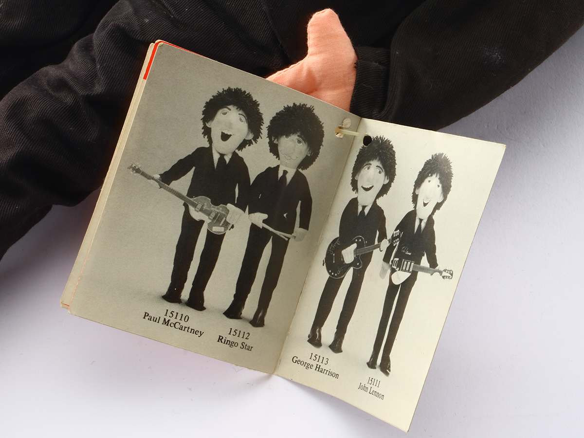 Beatles Forever Applause Dolls ビートルズ フォーエバー アプローズ 