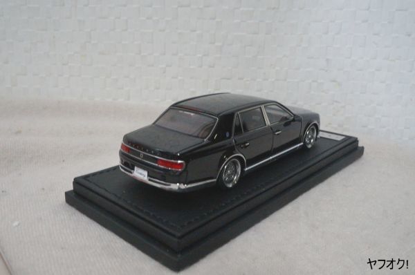 トヨタ センチュリー UWG60 [公式 神威 IG1731 イグニッションモデル