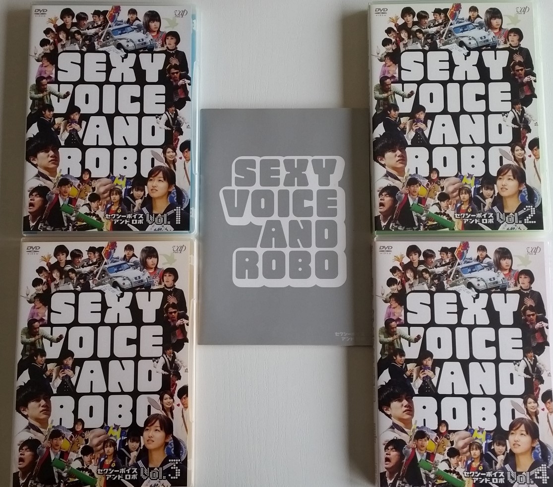 邦画DVDBOX おまとめセットs☆ しょう 邦画DVD 4枚セット&amp
