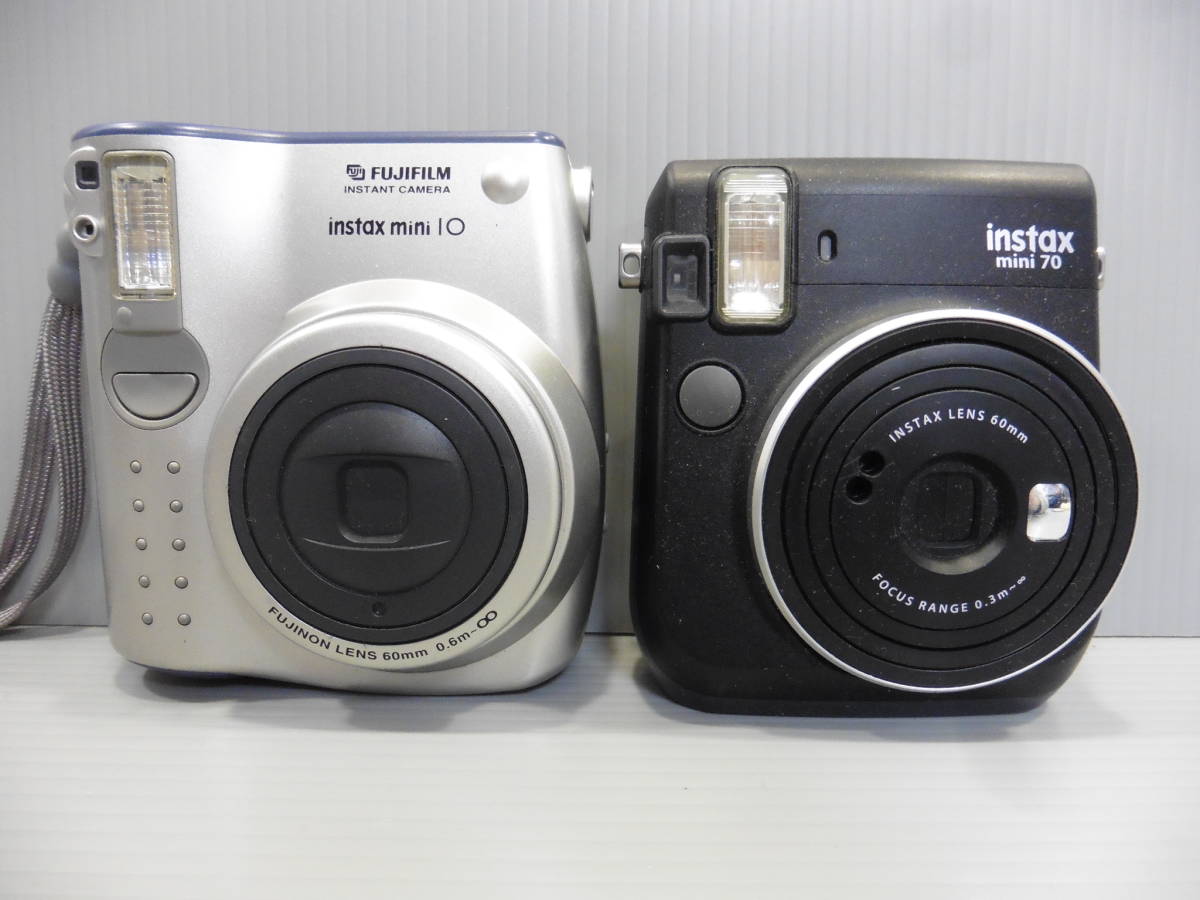 instax mini 90 ［ジャンク品動作未確認商品］ FUJIFILM INSTAX