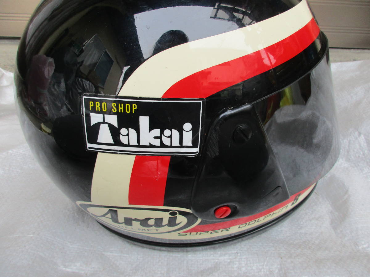 Arai - デッドストック Arai SNELL 1980の通販 by ニック's shop