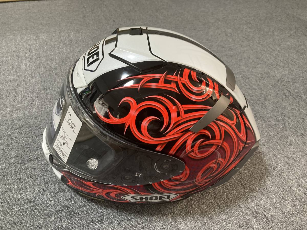 SHOEI ショウエイ X-Fourteen X-14 | Webike X14 YANAGAWA5 即決 x-14