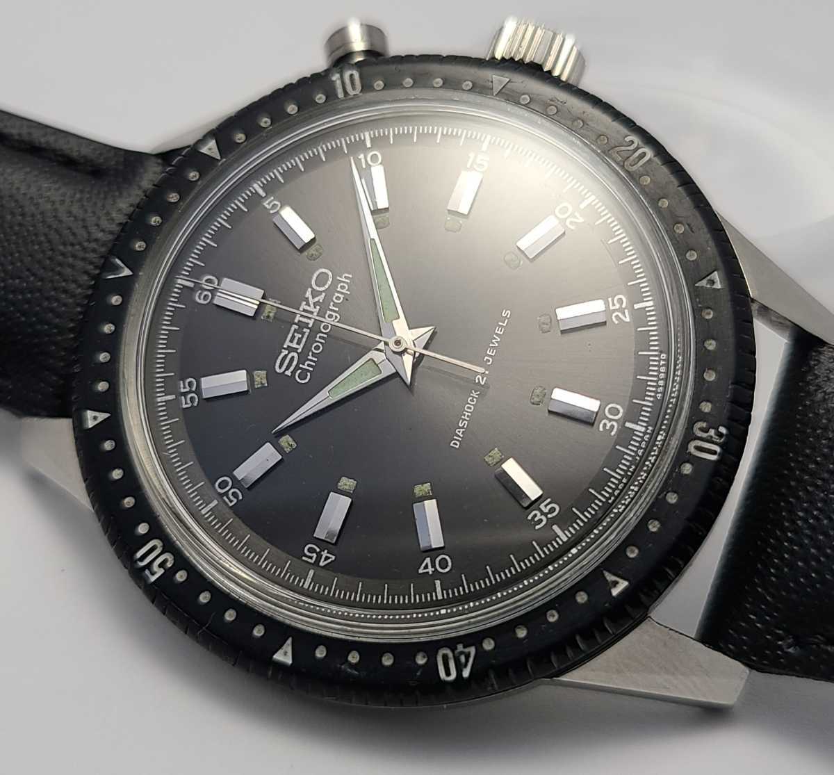 希少な極上品！1964年東京オリンピックモデル セイコー クラウン