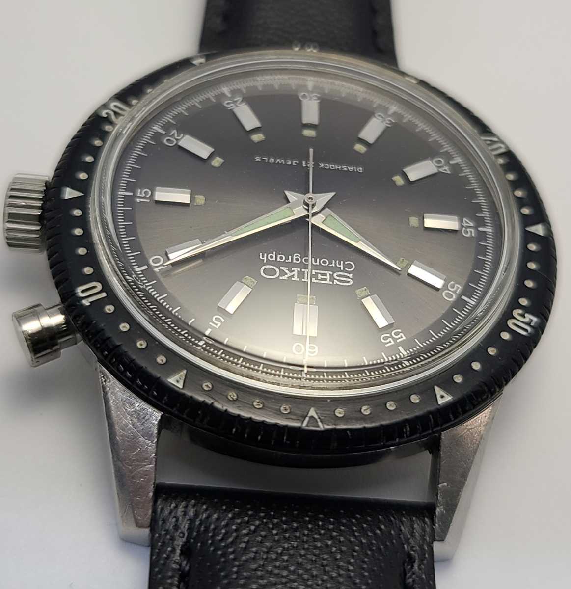 希少な極上品！1964年東京オリンピックモデル セイコー クラウン