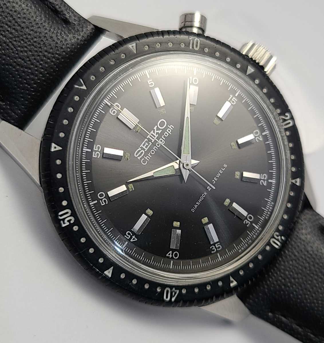 希少な極上品！1964年東京オリンピックモデル セイコー クラウン