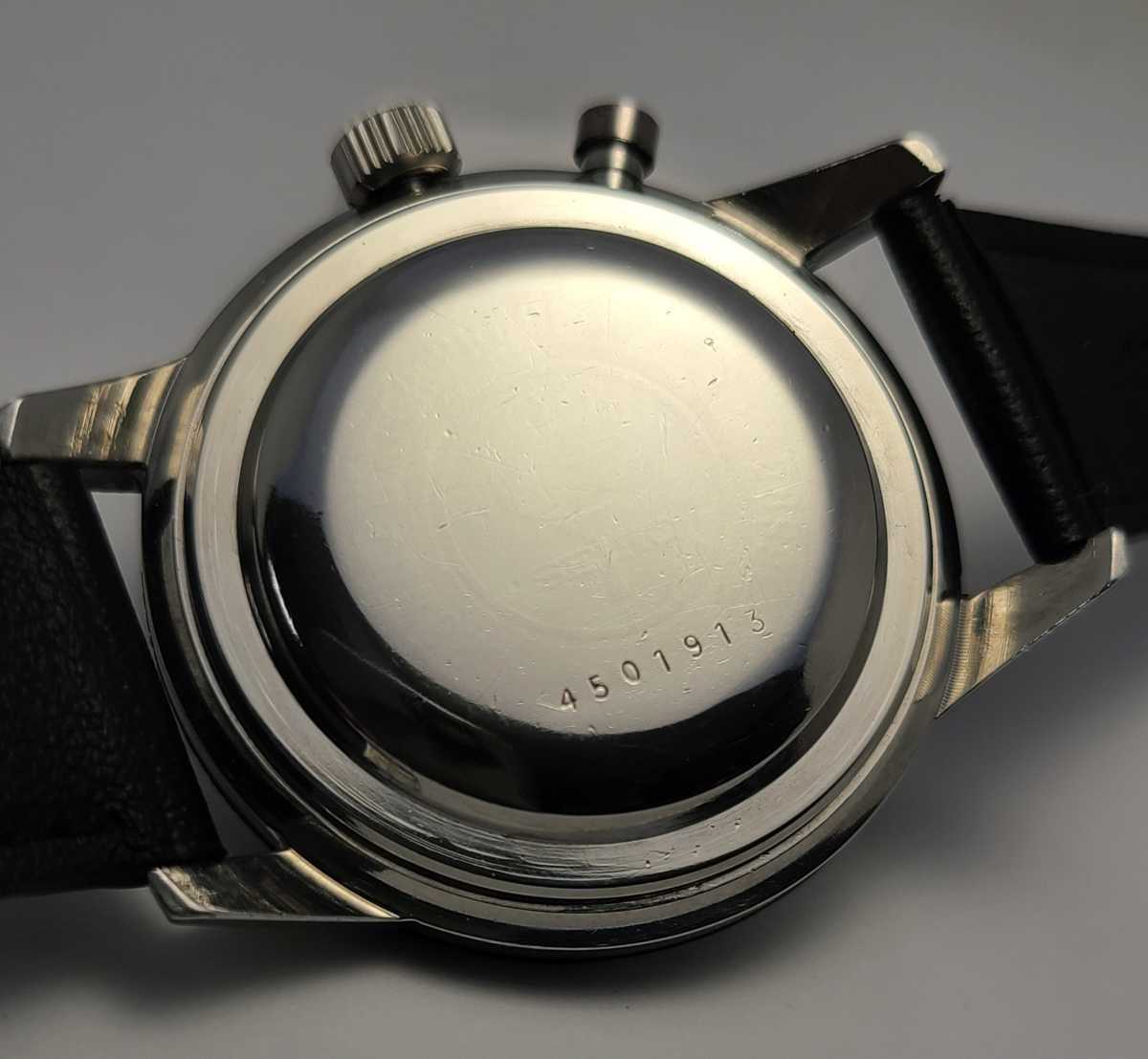 希少な極上品！1964年東京オリンピックモデル セイコー クラウン