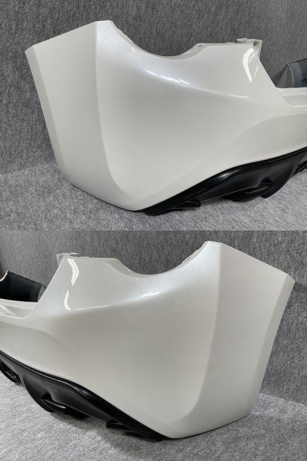 13503 ☆良品/変形凹凸なし☆ 86/ハチロク ZN6 後期 純正 リアバンパー