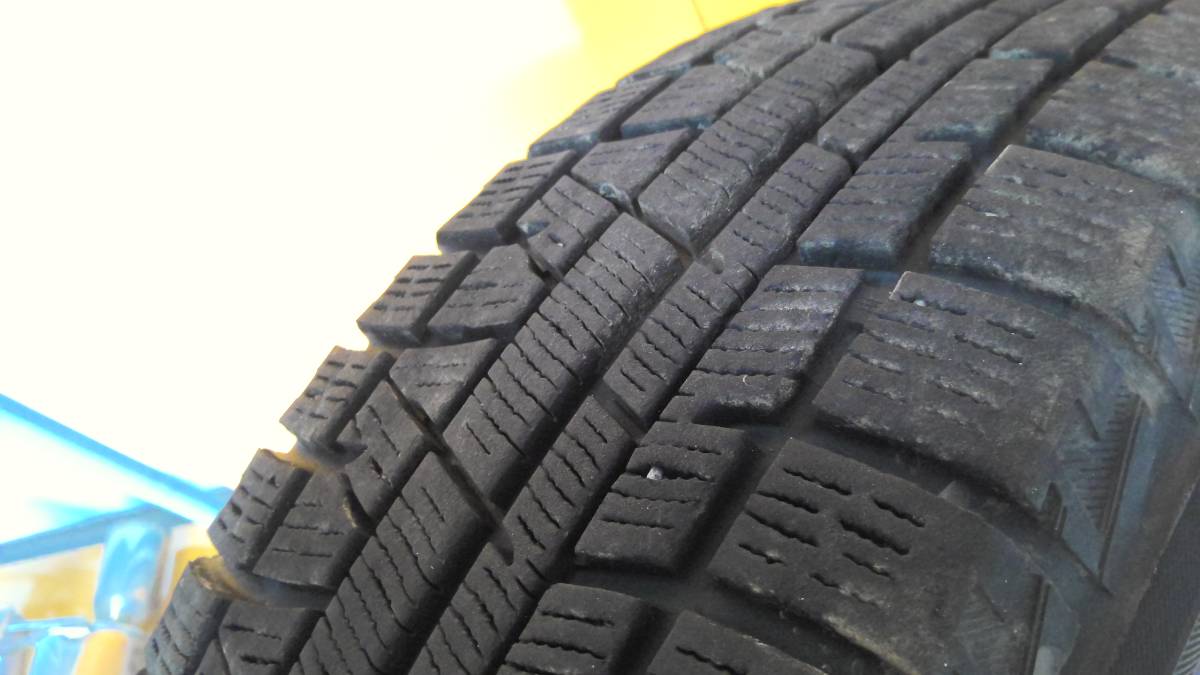 値下げ バリ山 165/65R14アイスガード 4本セット ヨコハマスタッドレス