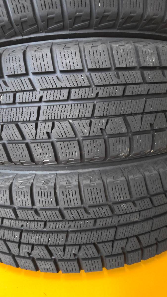 値下げ バリ山 165/65R14アイスガード 4本セット ヨコハマスタッドレス 値下げ バリ山 165/65R14アイスガード 4本セット ヨコハマスタッドレス
