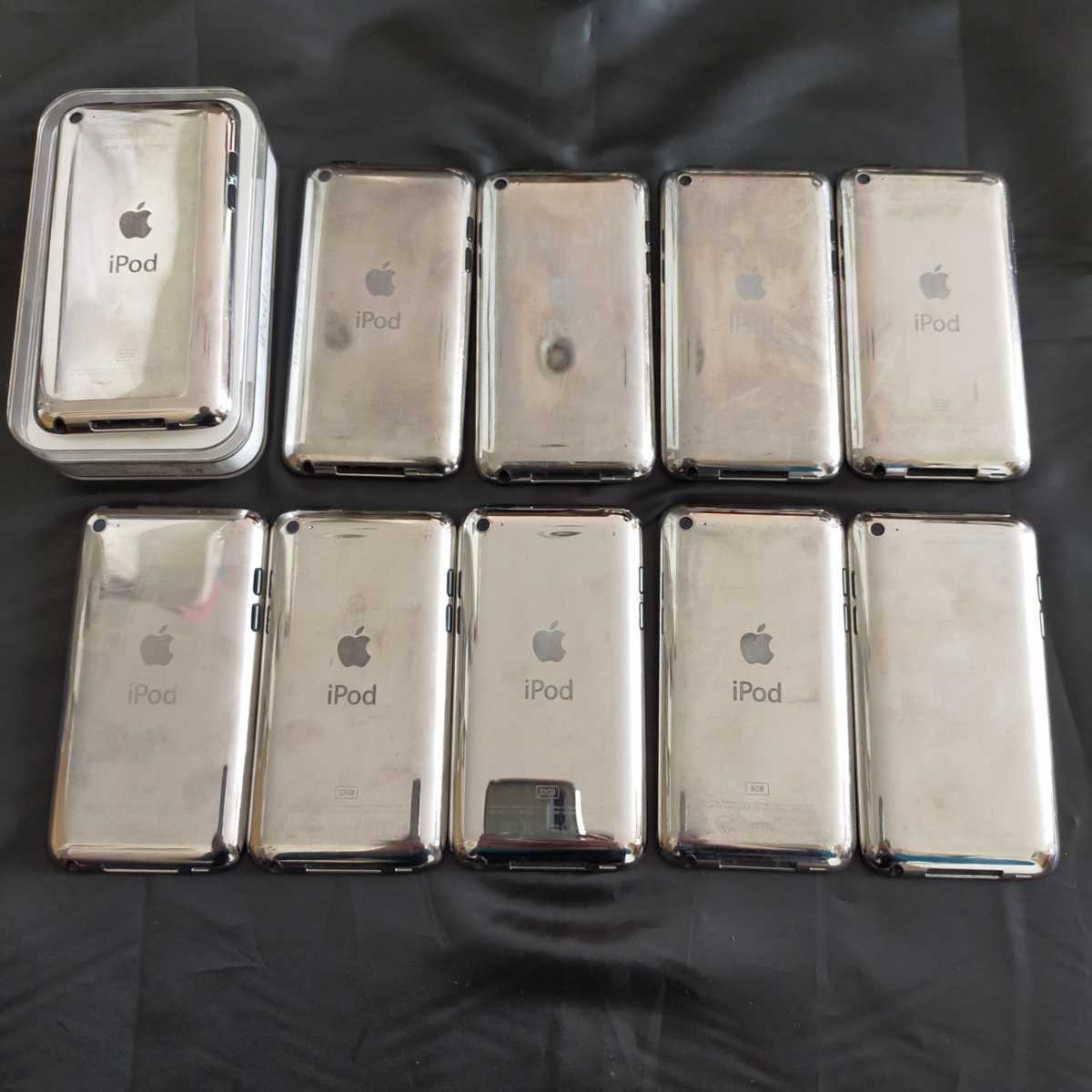 ジャンク】Apple iPod touch 第1世代 第2世代 第4世代 第5世代/nano 第