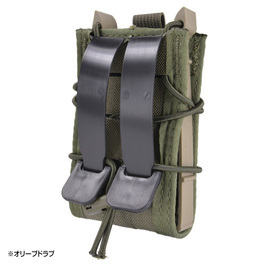 High Speed Gear ライフル用 TACOマグ シングル 11TA00 [ マルチカム