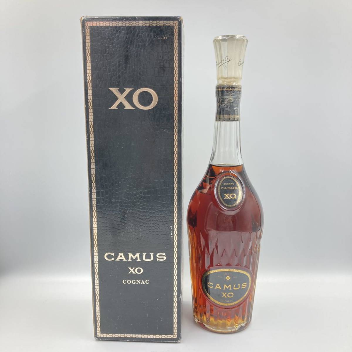 2026，人気SALE JO-02606 未開栓 CAMUS カミュ XO COGNAC コニャック 容量700ml /アルコール分 40%/古酒 /CE0 DC0(カミュ)｜売買されたオークション情報、yahooの商品情報をアーカイブ公開 - オークファン コニャック