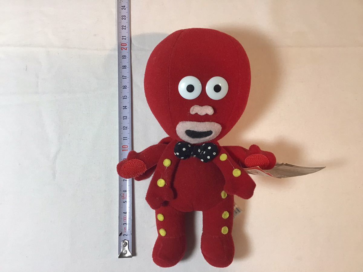 クレクレタコラ ぬいぐるみ TOHO SEGAの入札履歴 - 入札者の順位 