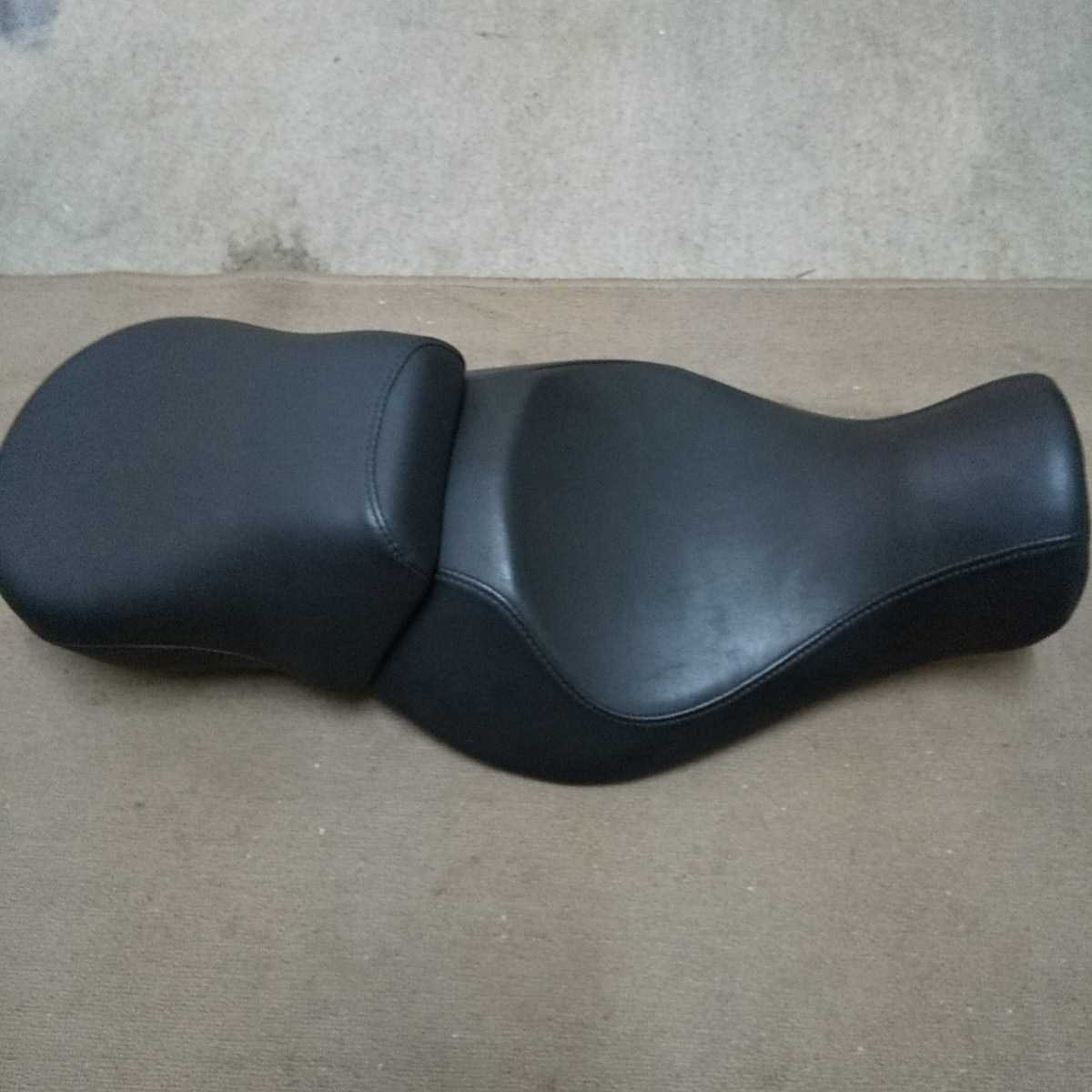 ハーレー スポーツスター純正シート 2004〜 良品」ハーレーXL1200R 
