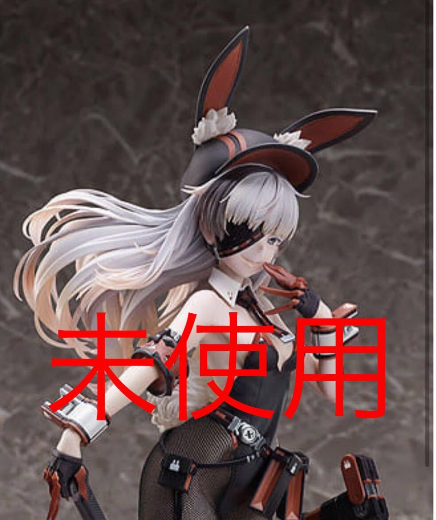フィギュア x-10 「戦闘兎」 B-Style 1/4 PVC製塗装済み完成品 GOODSMILE