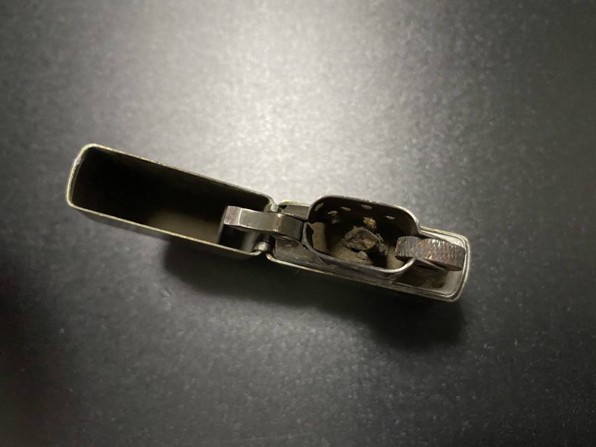 中古 ZIPPO BUD LIGHT BEER バドワイザー 1993年製 ゴールド ライター 