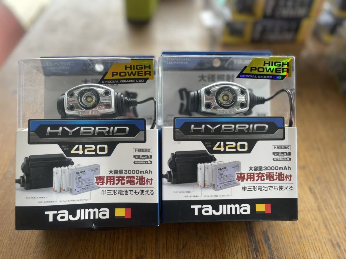 2個セット！ LEDヘッドライトE421Dセット 品番　：LE-E421D-SP 