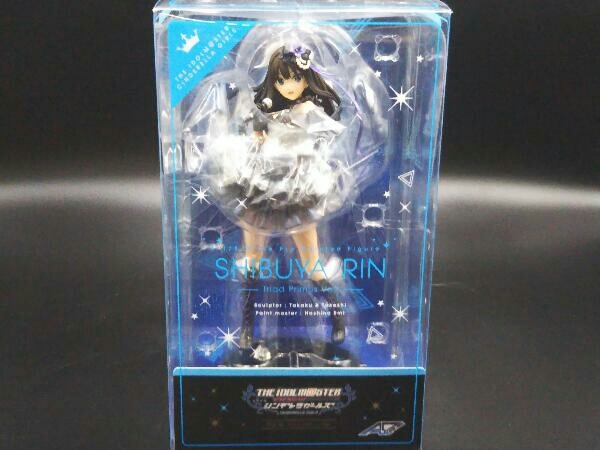 未開封品 フィギュア アルファオメガ 渋谷凛 Triad Primus Ver