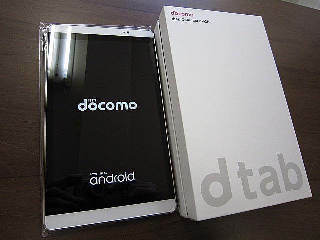 dtab d-41A ホワイト 価格比較 | docomo NTTドコモ SHARP シャープ