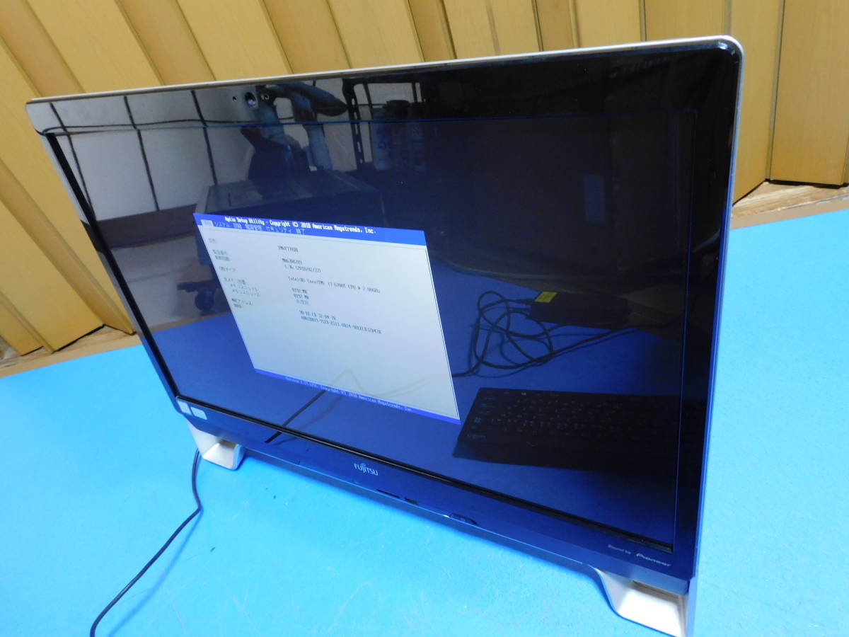 FMVF77XDB ESPRIMO FH77⁄XD 富士通 FMV Core 6700T FUJITSU i7 FH77⁄XD 