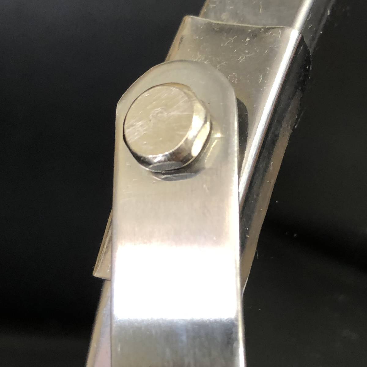 ROLEXスタンドミラー （卓上ミラー スタンド 丸型 両面鏡 等倍 + 3倍 