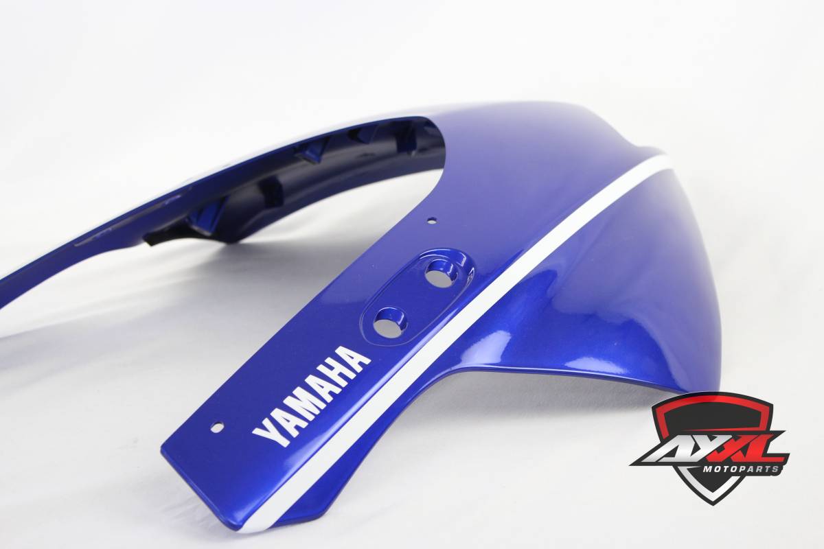 当社在庫あり YZF-R25/R3 を YZF-R6 フェイスに早変わり! フロント 