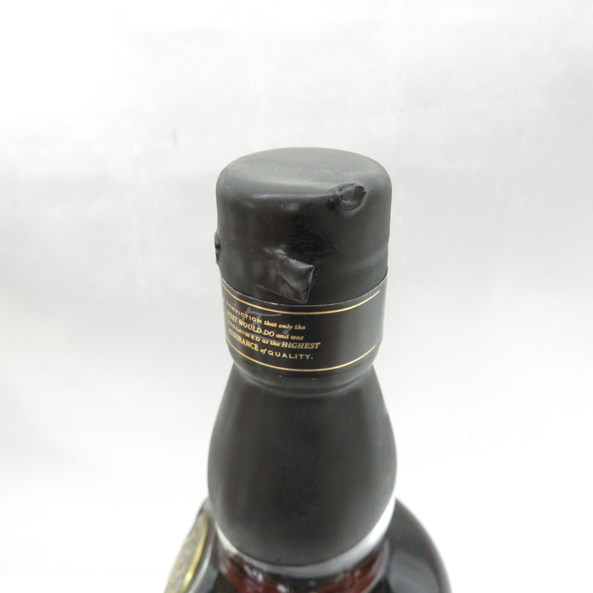 未開栓】THE GLENLIVET ザ・グレンリベット 25年 XXV シングルモルト