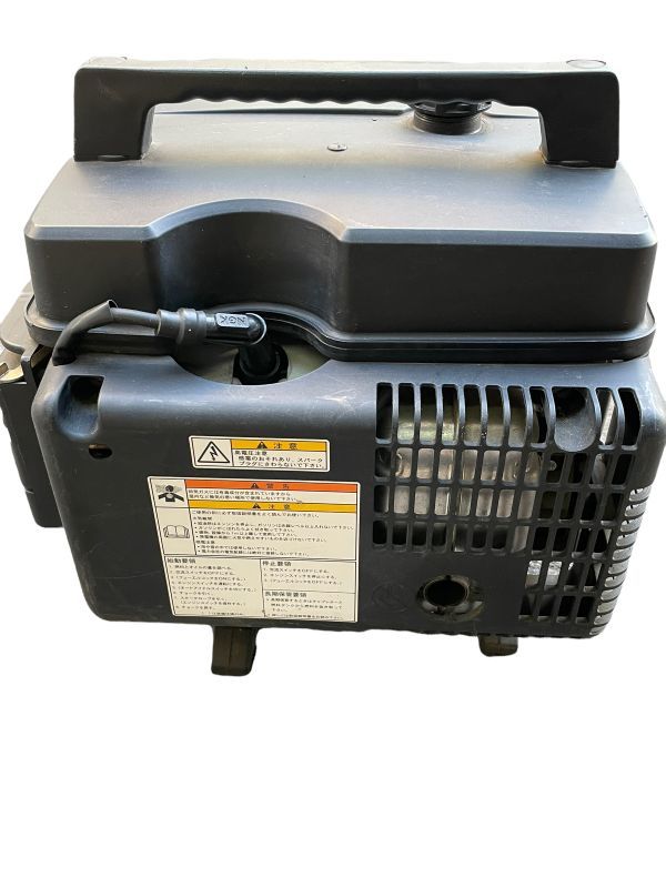 SUZUKI スズキ ポータブル発電機 SV700H 空冷4サイクルエンジン